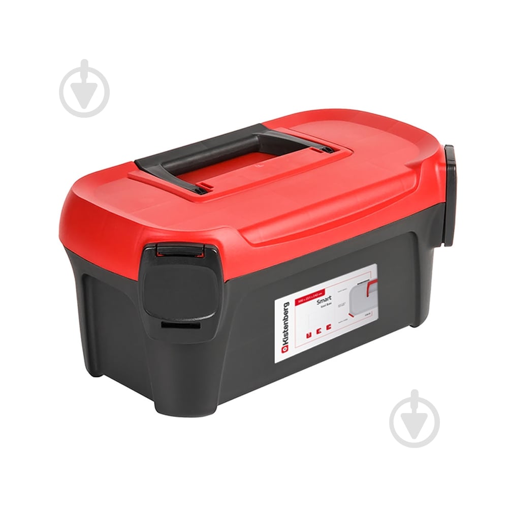 Ящик для инструментов Kistenberg SMART 13" KSM32 - фото 1
