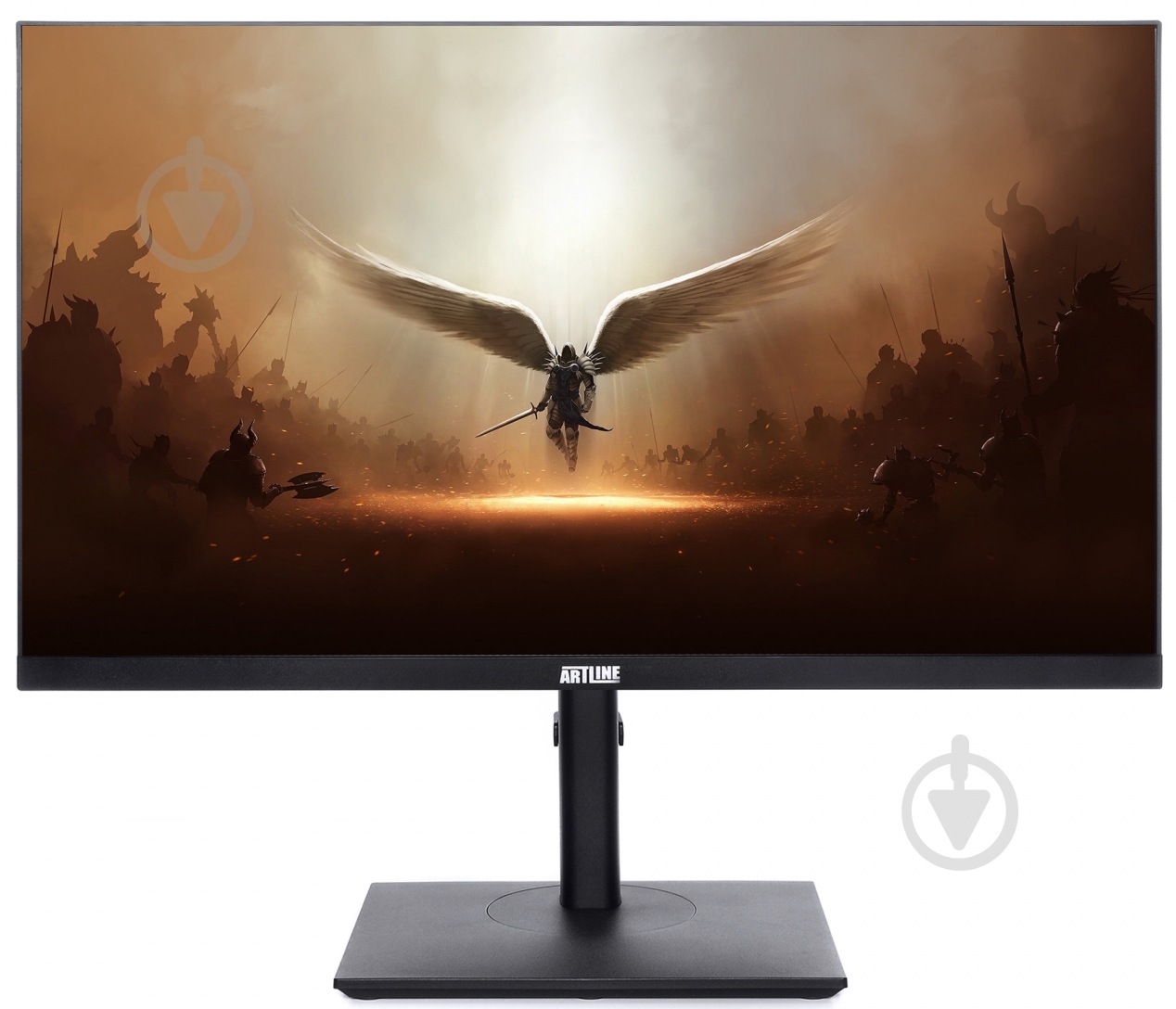 Моноблок Artline Home GX50 24,5 (GX50v03Win) black - фото 2