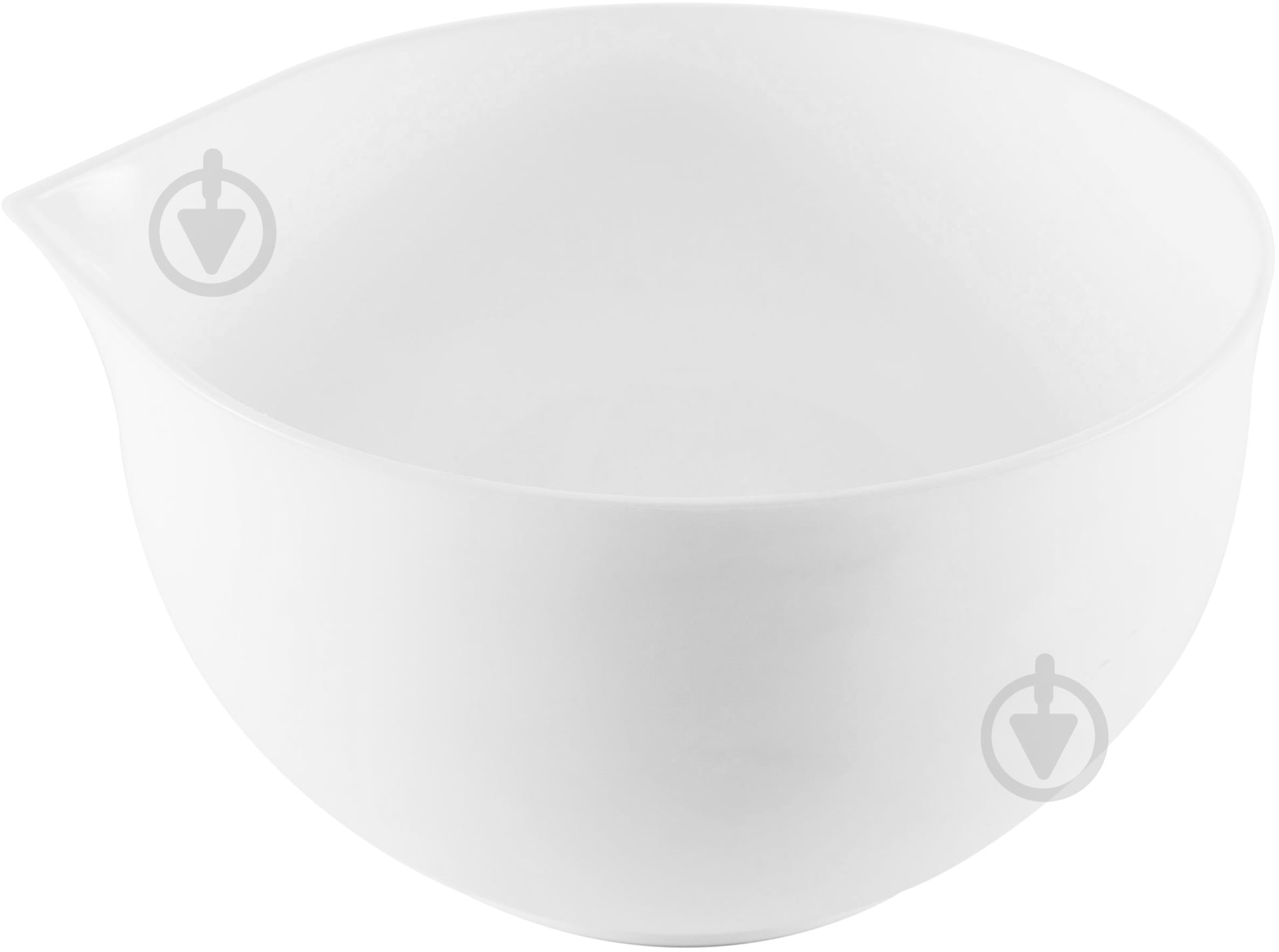 Миска для миксера с крышкой 1 л - фото 1