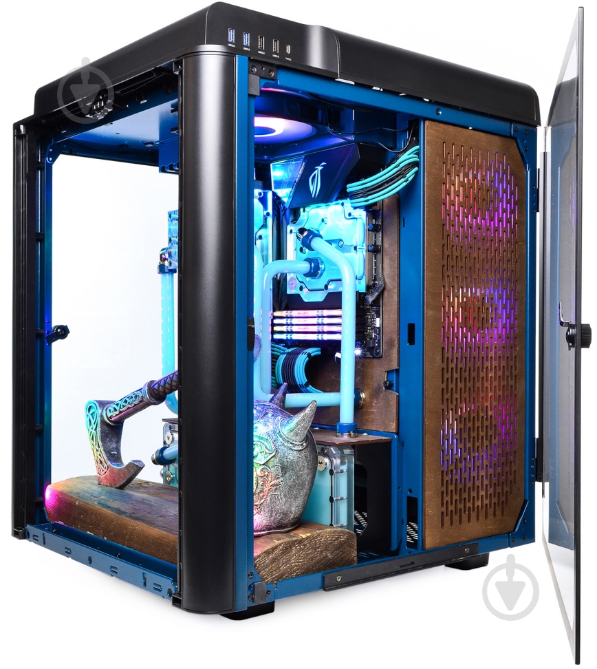Компьютер Artline Gaming (VALHALLAv04) black - фото 3 Компьютер Artline Gaming (VALHALLAv04) black - фото 3