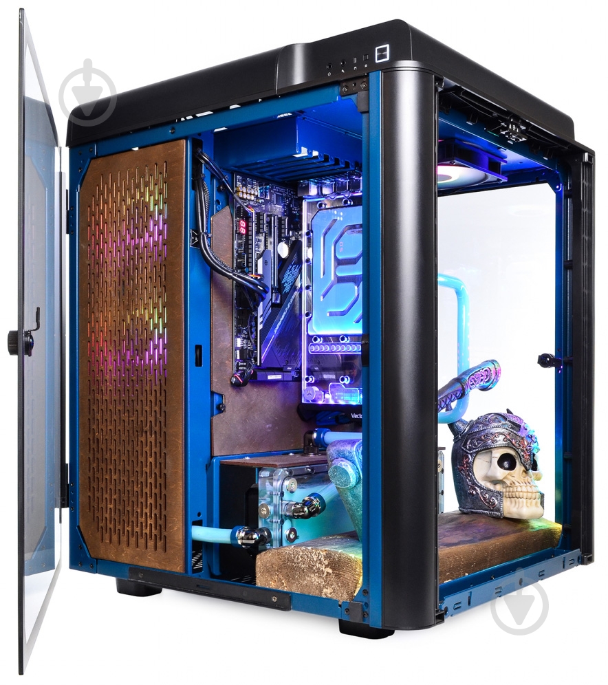Компьютер Artline Gaming (VALHALLAv04) black - фото 6 Компьютер Artline Gaming (VALHALLAv04) black - фото 6