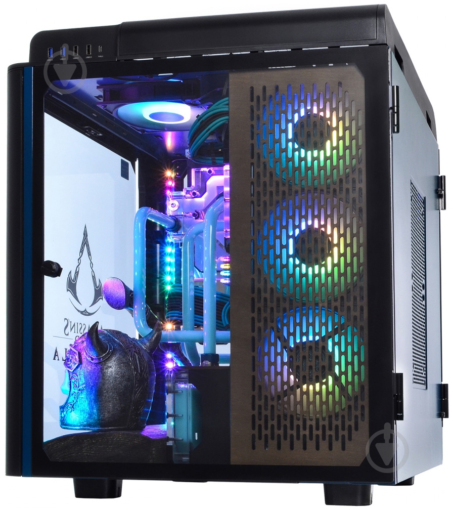 Компьютер Artline Gaming (VALHALLAv04) black - фото 7 Компьютер Artline Gaming (VALHALLAv04) black - фото 7