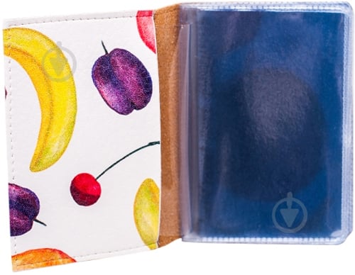 Визитница Фрукты Just Cover - фото 2
