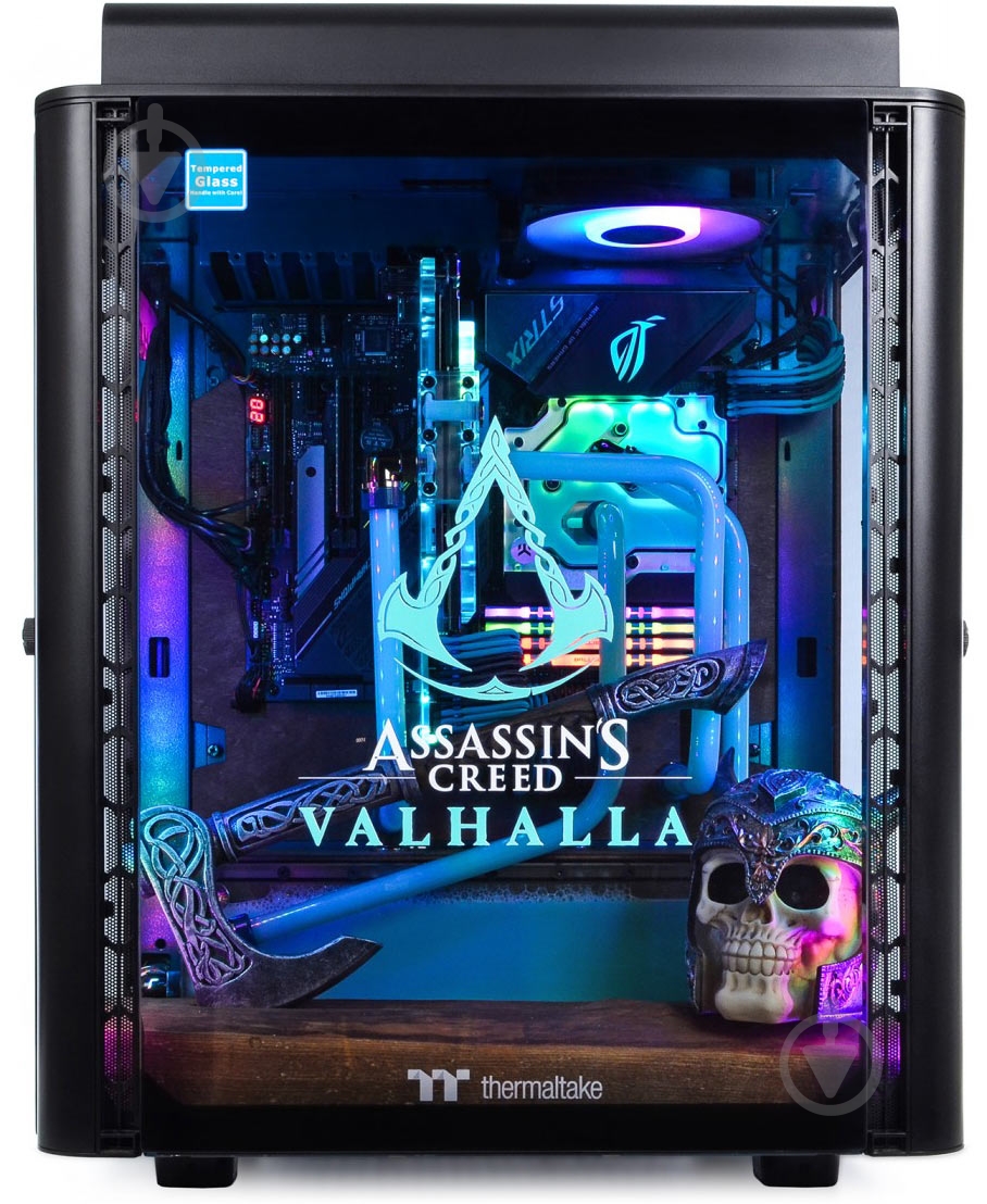 Компьютер Artline Gaming (VALHALLAv05) black - фото 1