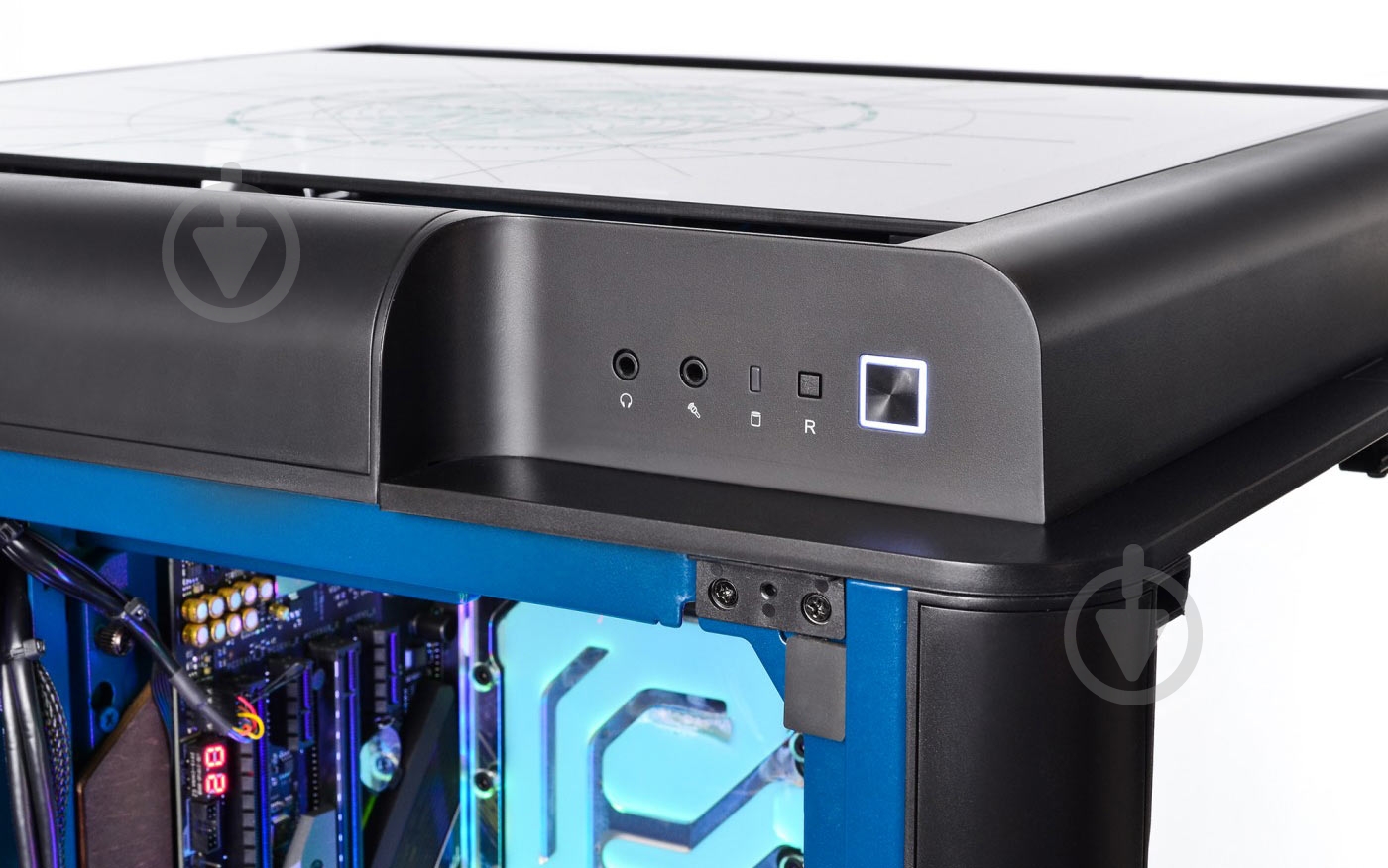 Компьютер Artline Gaming (VALHALLAv05) black - фото 11