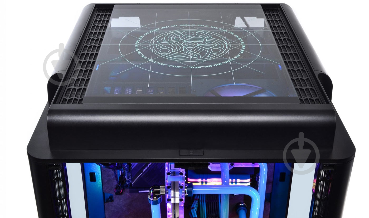 Компьютер Artline Gaming (VALHALLAv05) black - фото 9