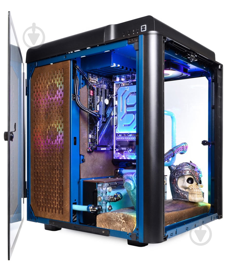 Компьютер Artline Gaming (VALHALLAv05) black - фото 4