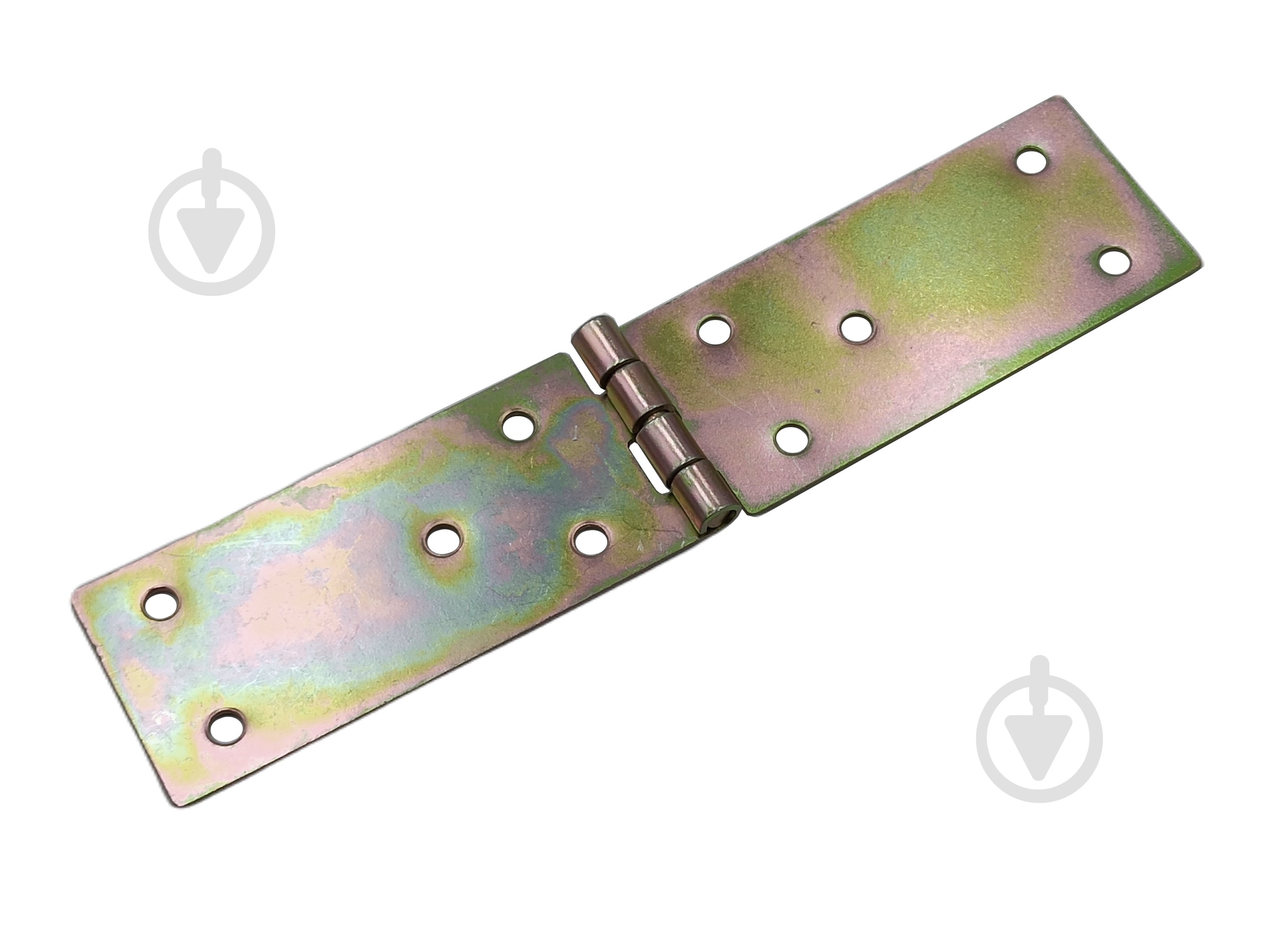 Петля Domax 200x45x1,5 мм жовтий універсальна - фото 1