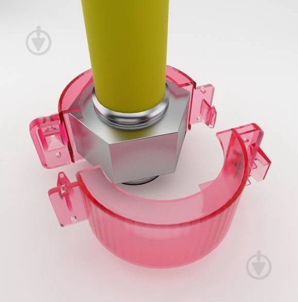 Блокиратор трубный ПГС-40 1 шт - фото 3 Блокиратор трубный ПГС-40 1 шт - фото 3