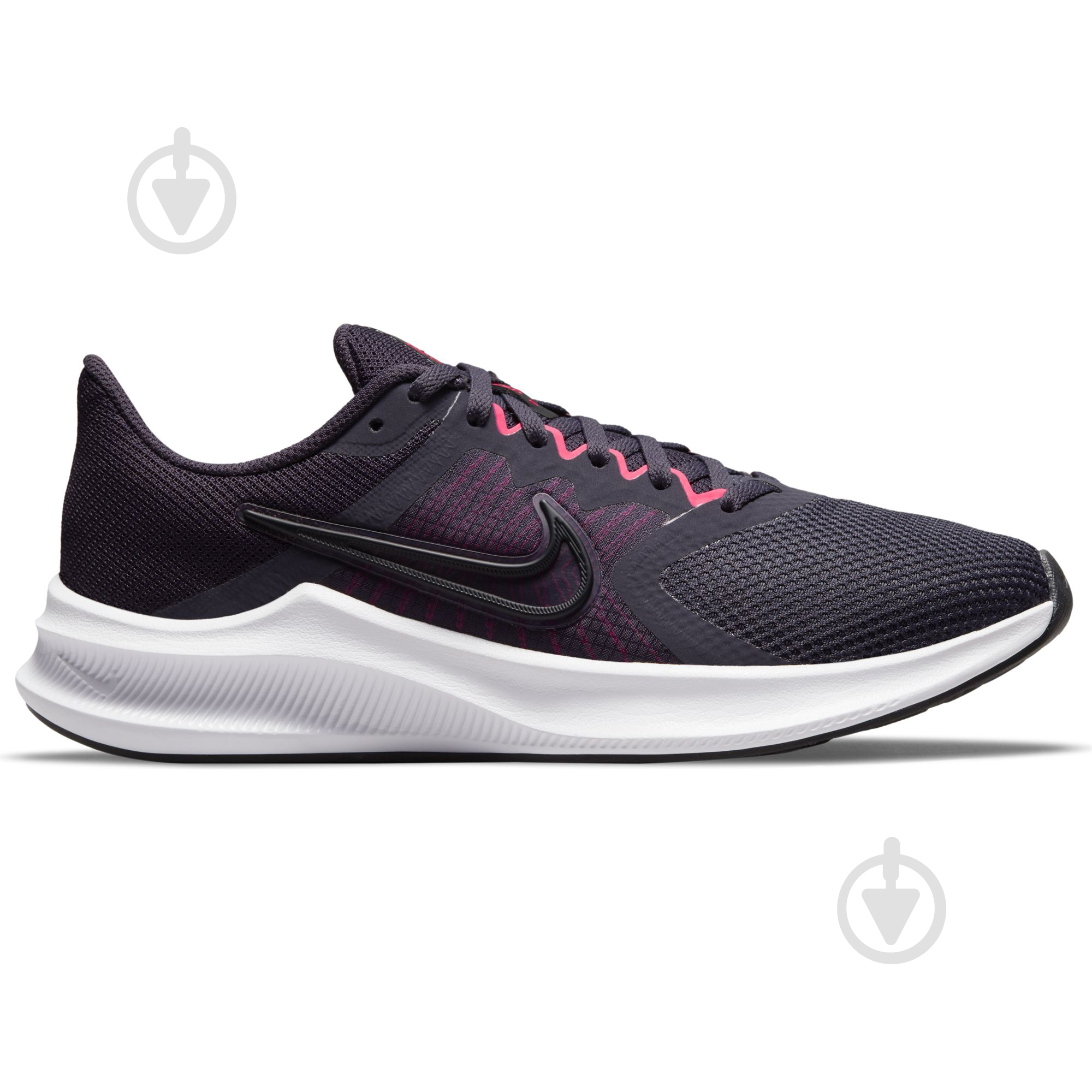 Кросівки жіночі Nike Downshifter 11 CW3413-501 р.40 фіолетові - фото 3 Кросівки жіночі Nike Downshifter 11 CW3413-501 р.40 фіолетові - фото 3