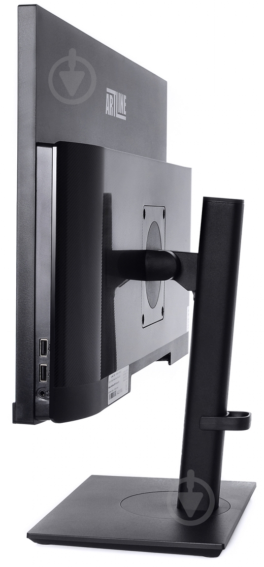 Моноблок Artline Home GX50 24,5 (GX50v05) black - фото 6 Моноблок Artline Home GX50 24,5 (GX50v05) black - фото 6