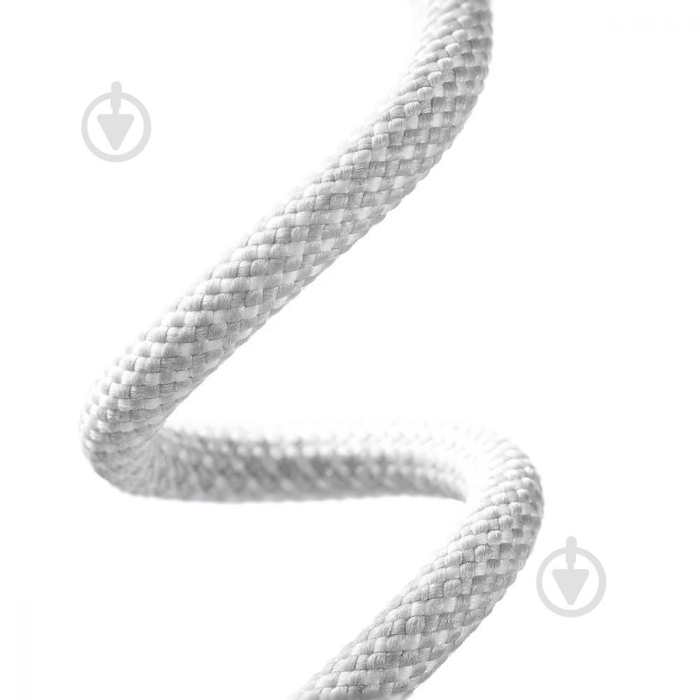 Кабель BASEUS Dynamic Series Fast Charging Data Cable USB to iP 2.4 A 2 м white (CALD000502) - фото 4