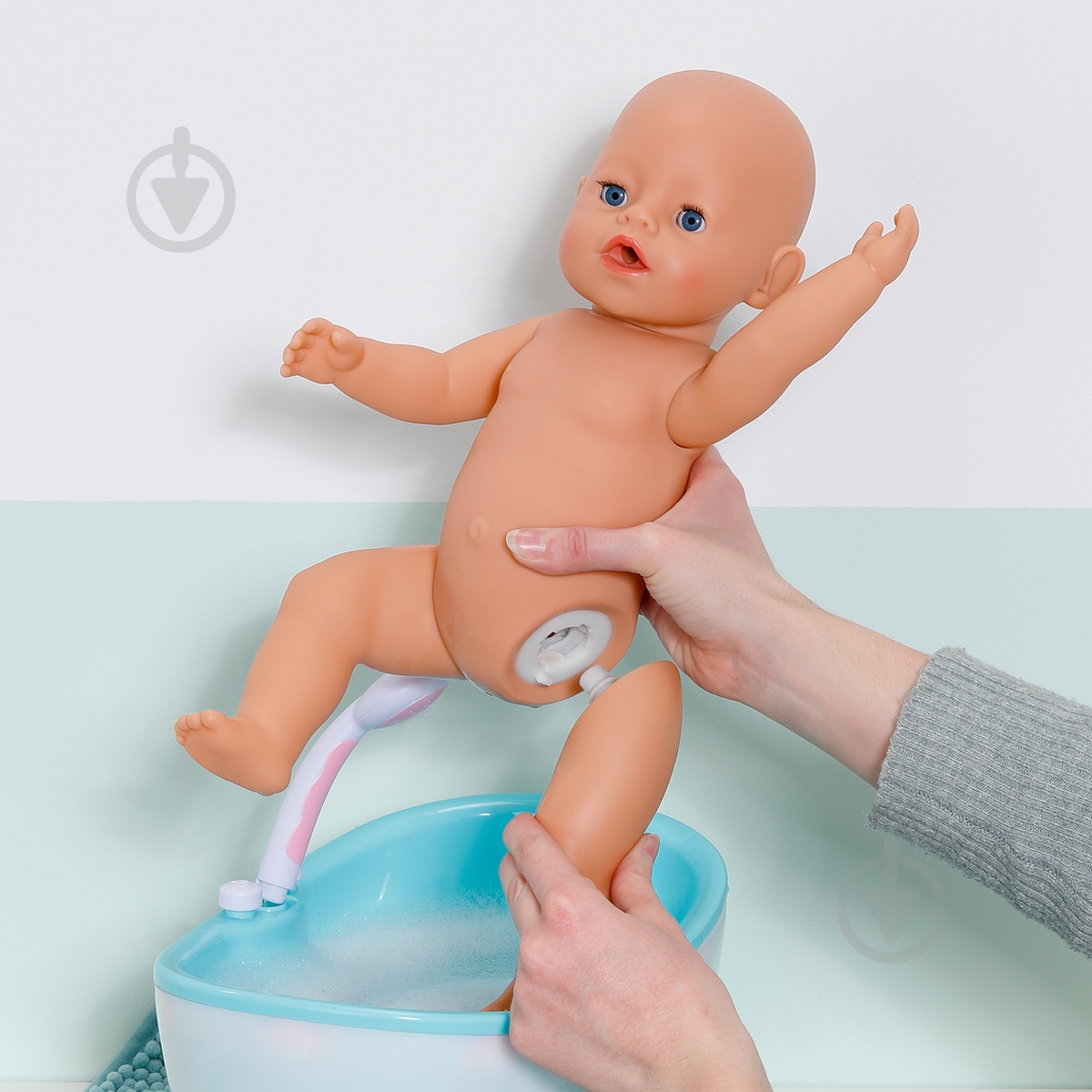 ᐉ Кукла Zapf Baby Born Эмма-Тедди 836651 • Купить в Киеве