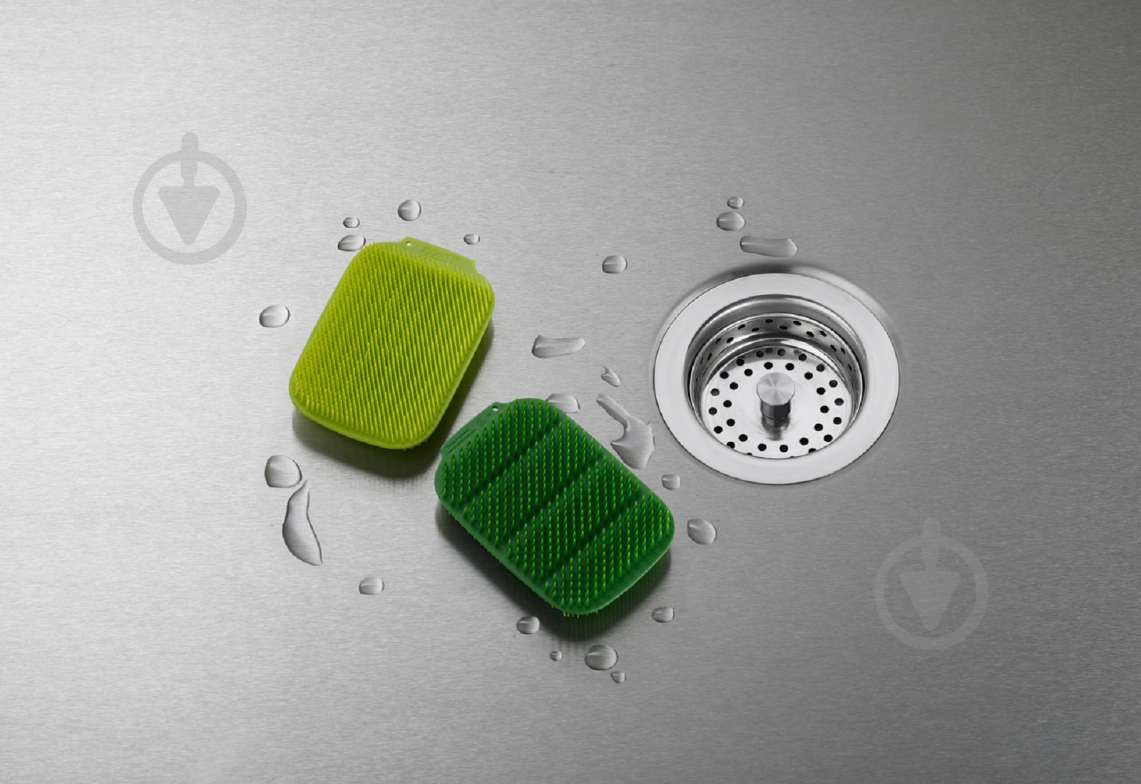 Щетка для мытья CLEANTECH 01000888 2 предмета Joseph Joseph - фото 2