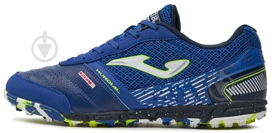 Сороконожки Joma MUNS2404TF р.40 синий - фото 2
