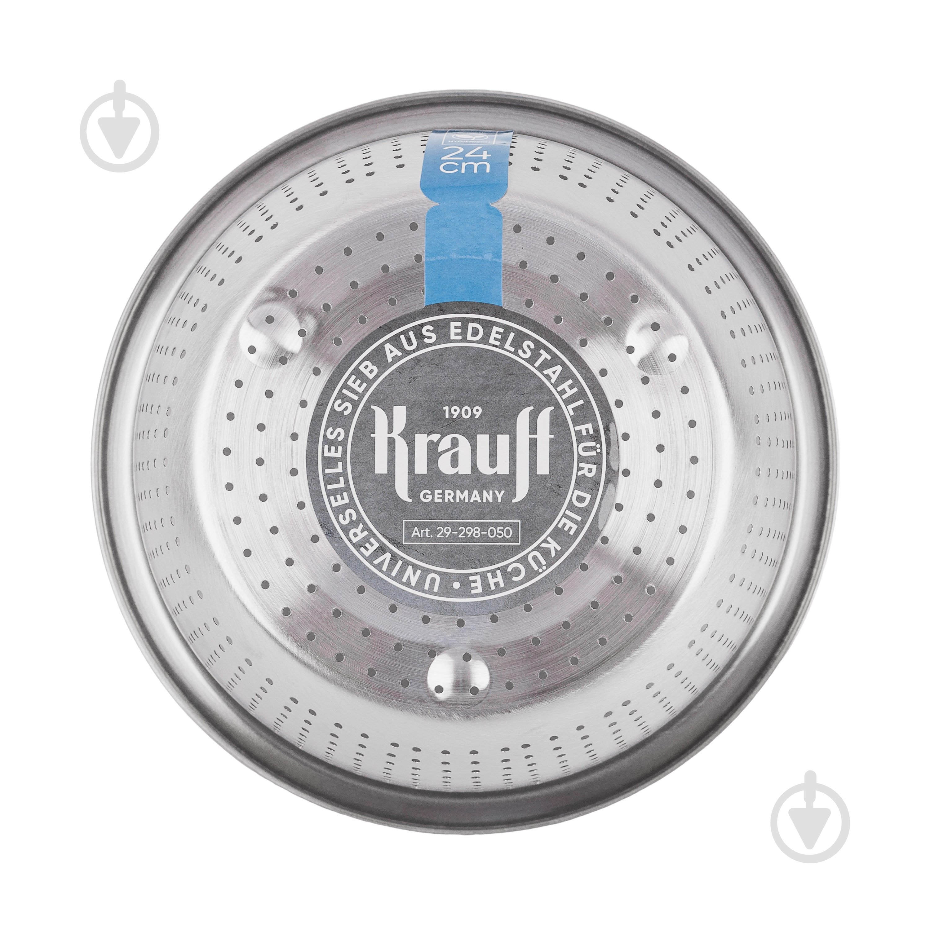 Дуршлаг Krauff 24 см 29-298-050 - фото 5