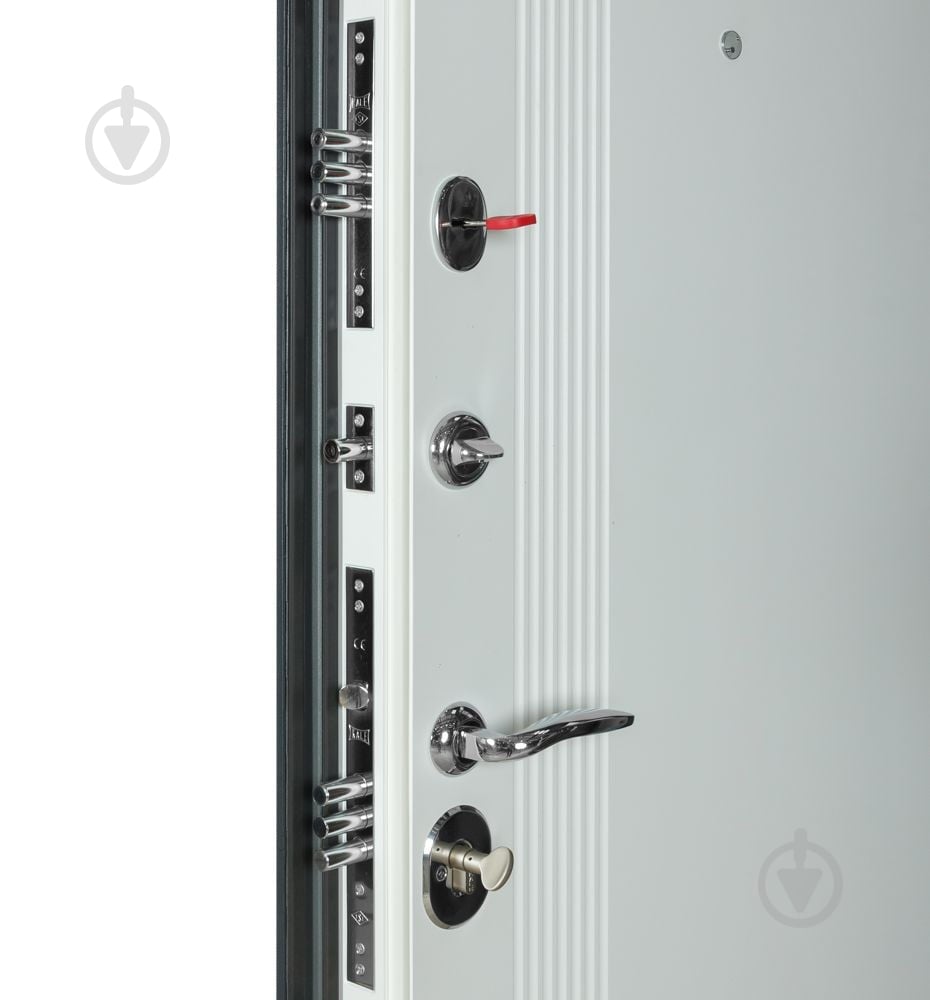 Двері вхідні Булат В-81 мод.172 антрацит 2050x950 мм праві - фото 6