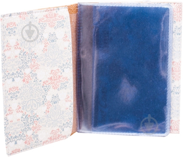 Визитница Узор 2 Just Cover - фото 2