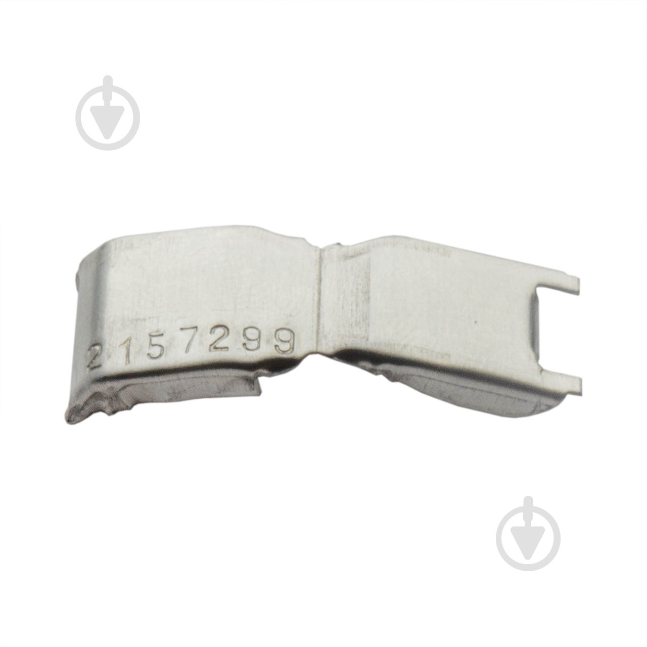 Охоронні пломби Кліпсил 20 шт - фото 1