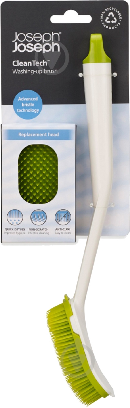 Щетка для мытья CLEANTECH 01000886 Joseph Joseph - фото 2