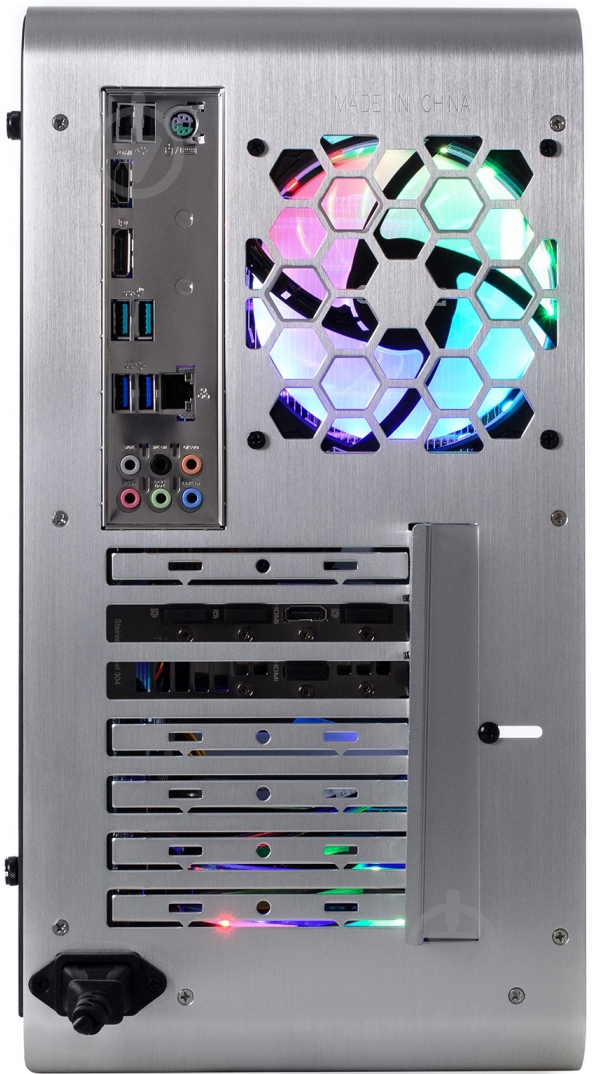 Компьютер персональный Artline Gaming X55 (X55v33) silver - фото 10 Компьютер персональный Artline Gaming X55 (X55v33) silver - фото 10