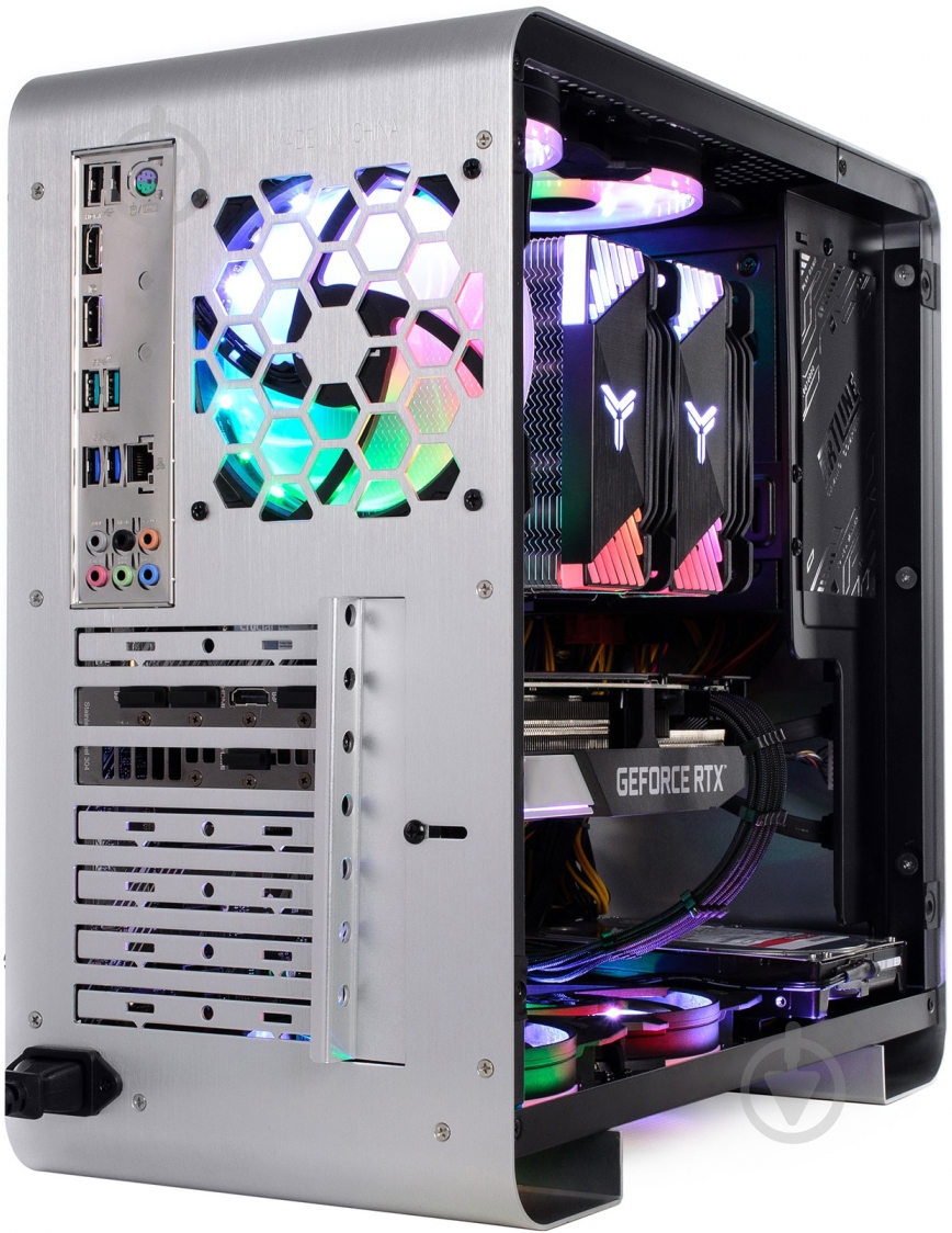 Компьютер персональный Artline Gaming X55 (X55v33) silver - фото 9 Компьютер персональный Artline Gaming X55 (X55v33) silver - фото 9