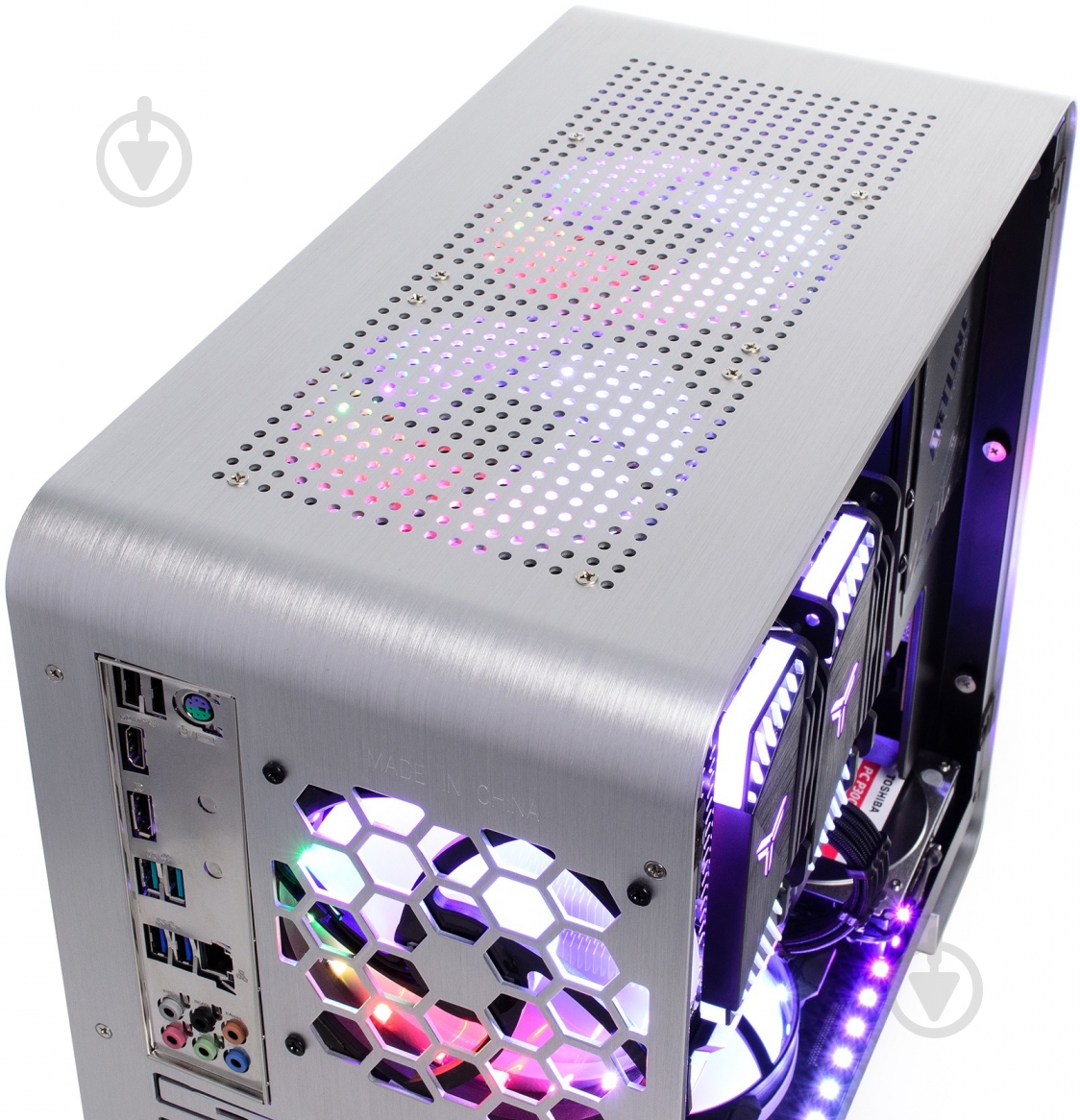 Компьютер персональный Artline Gaming X55 (X55v33) silver - фото 11 Компьютер персональный Artline Gaming X55 (X55v33) silver - фото 11