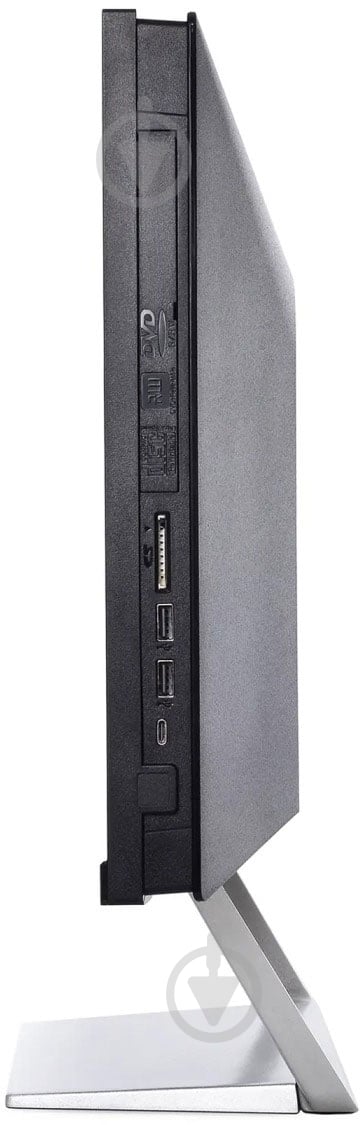 Моноблок Artline Business M65 23,8 (M65v19Win) black/silver - фото 2
