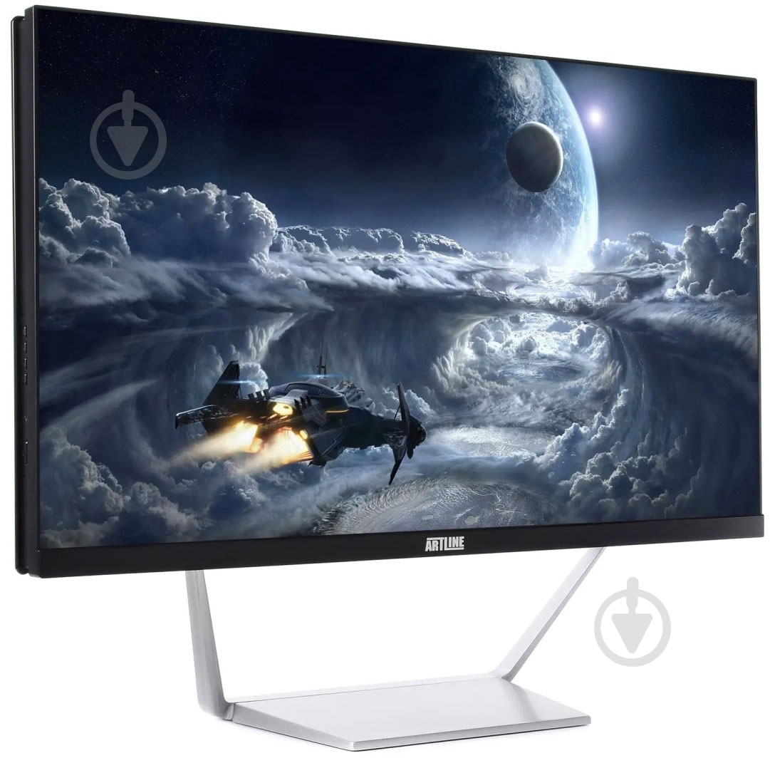 Моноблок Artline Business M65 23,8 (M65v19Win) black/silver - фото 5