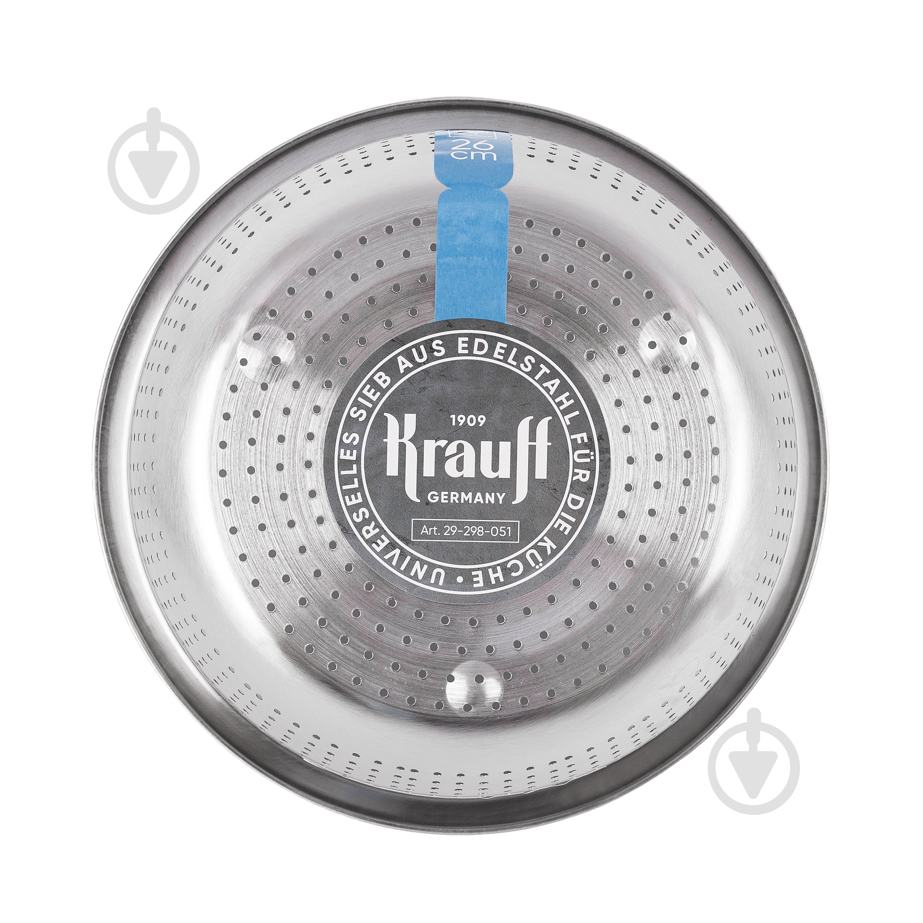 Дуршлаг Krauff 26 см 29-298-051 - фото 4