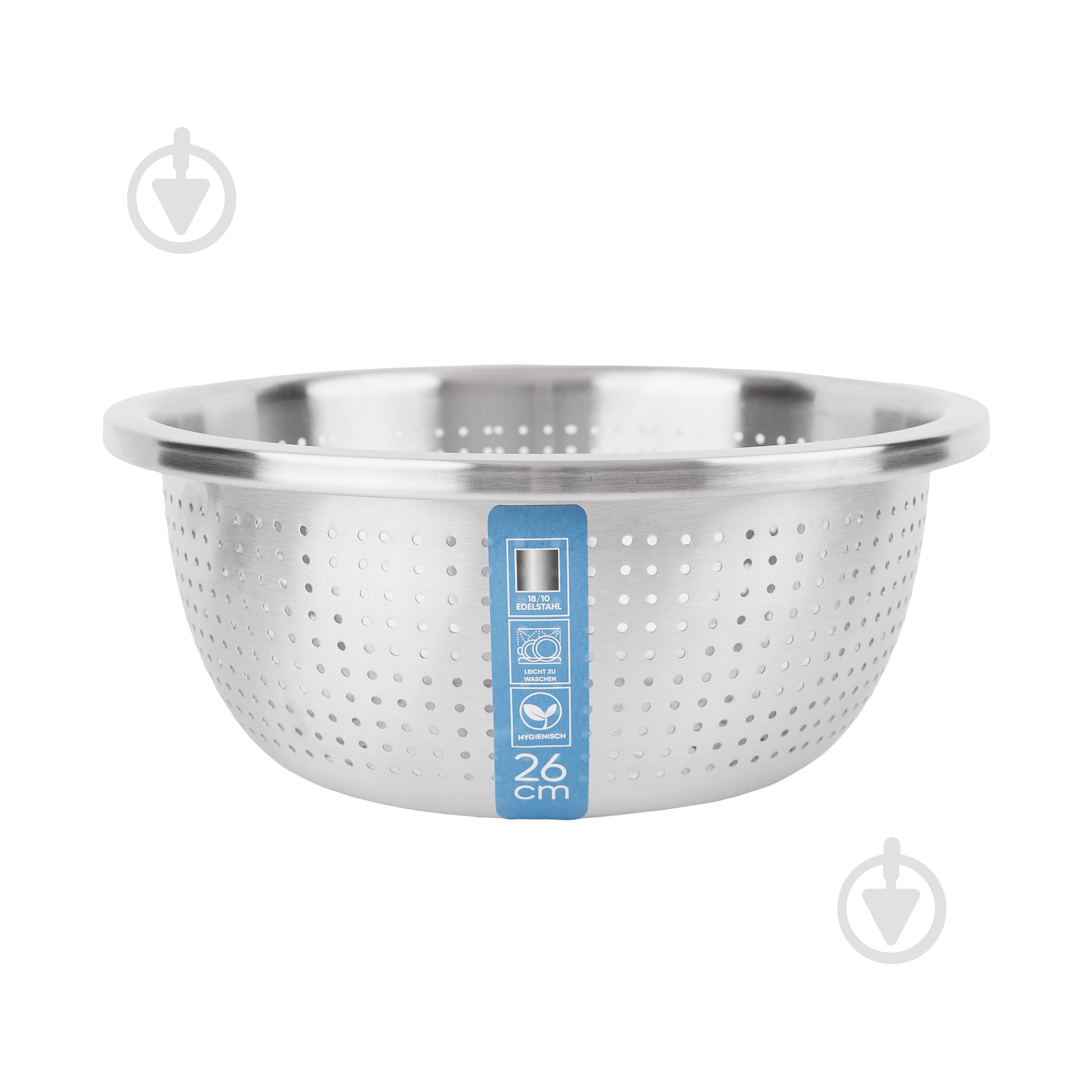 Дуршлаг Krauff 26 см 29-298-051 - фото 3