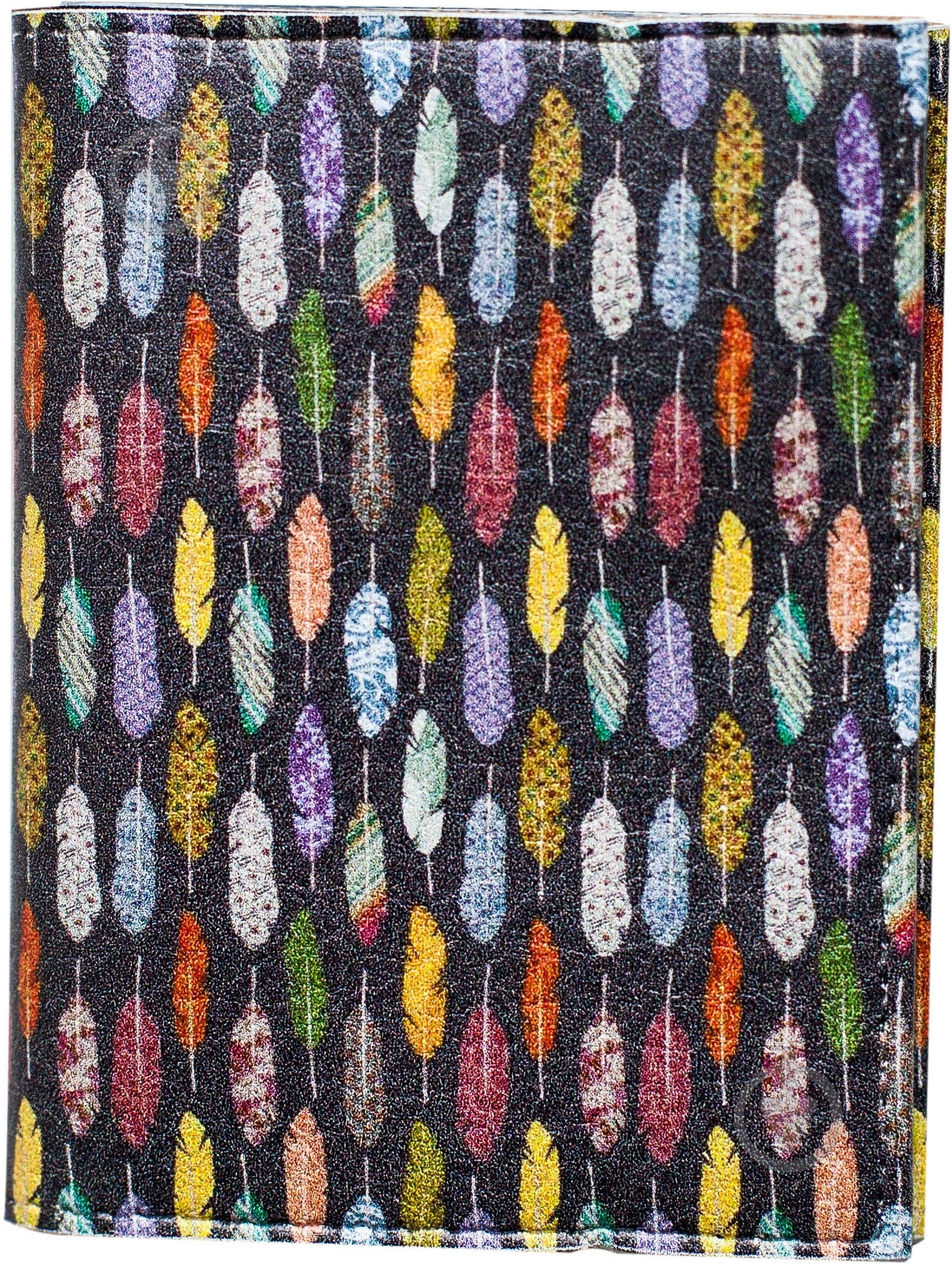 Визитница Перья Just Cover - фото 1