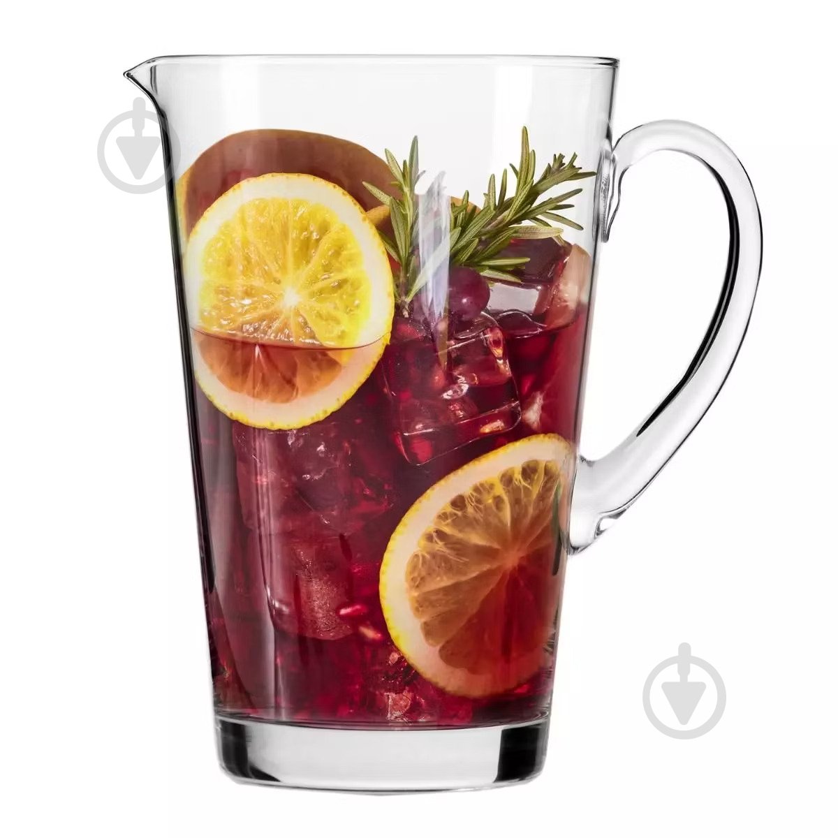 Кувшин Krosno Avant-Garde 1 л - фото 2 Кувшин Krosno Avant-Garde 1 л - фото 2