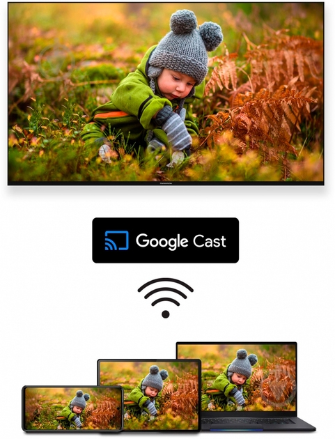 Медіаплеєр Thomson Streaming Box 4K UHD - фото 3