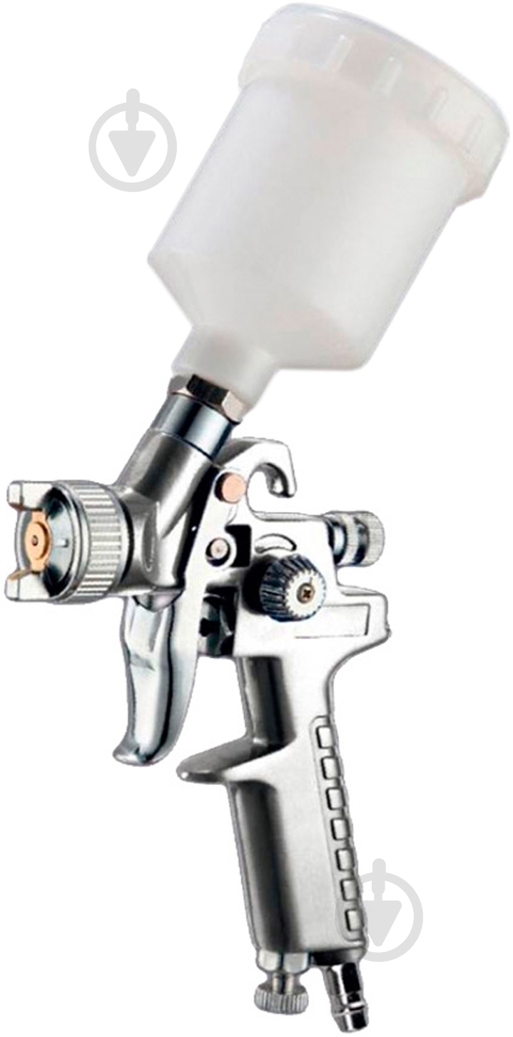 Краскораспылитель пневматический Werk HVLPmini-0822 44864 - фото 1 Краскораспылитель пневматический Werk HVLPmini-0822 44864 - фото 1
