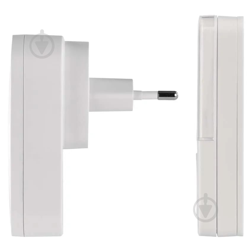 Дзвінок дверний Emos розумний бездротовий Wi-Fi білий P5735WS - фото 13