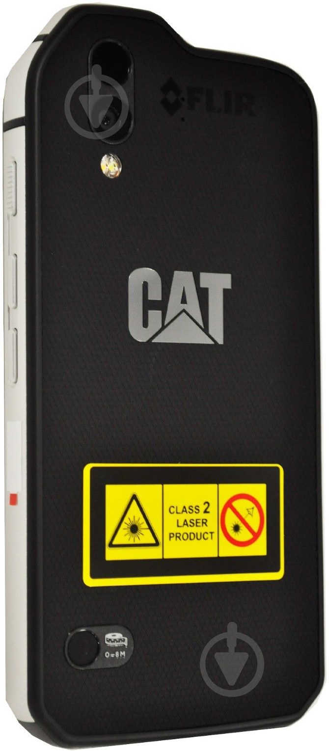 Смартфон CAT S61 DS 4/64GB black (CS61-DAB-ROW-EN) - фото 3