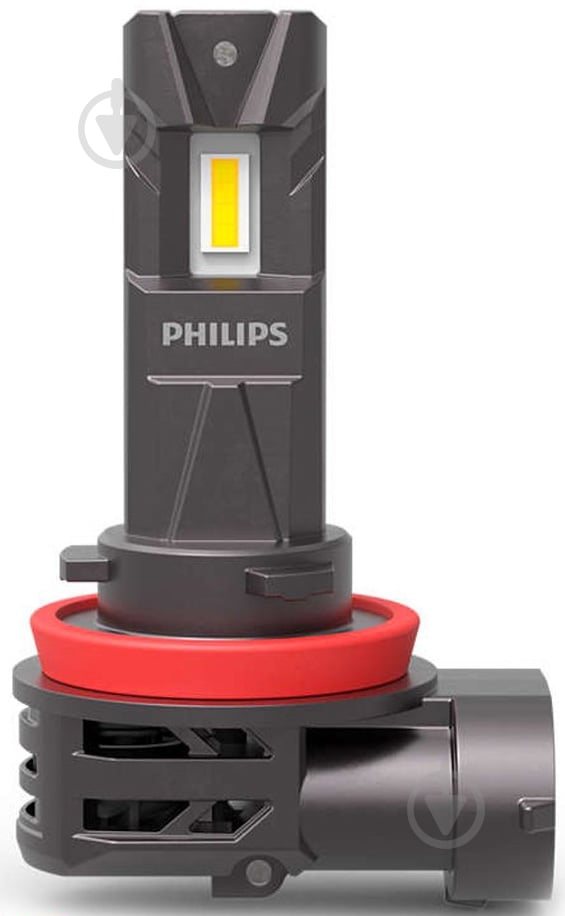 Автолампа світлодіодна Philips H8 20 Вт 2 шт. (PS 11366U2500CX) - фото 1