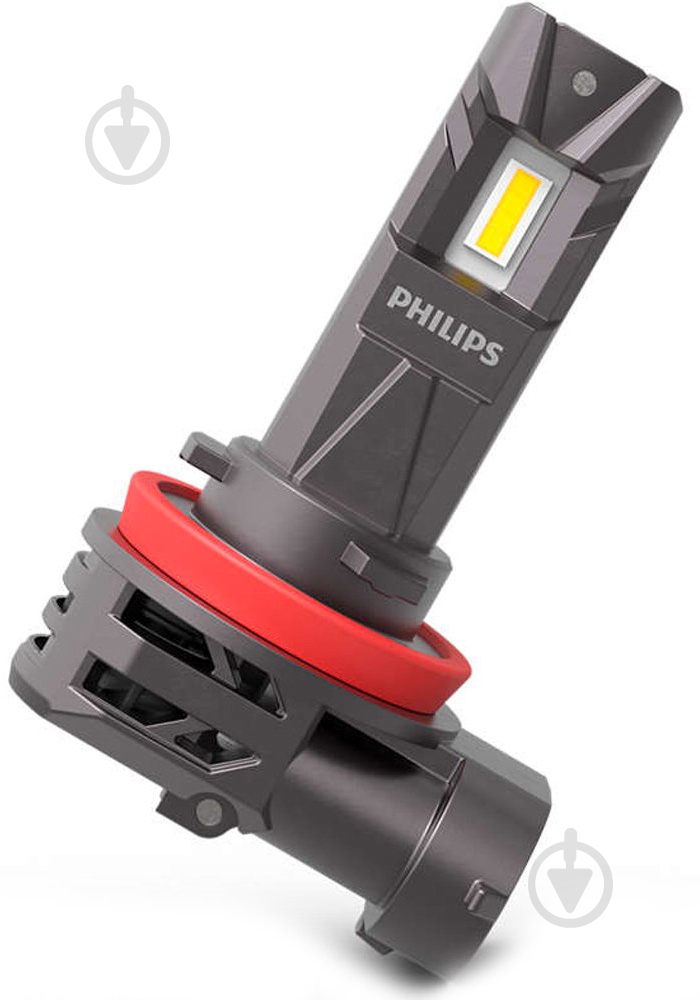 Автолампа світлодіодна Philips H8 20 Вт 2 шт. (PS 11366U2500CX) - фото 2