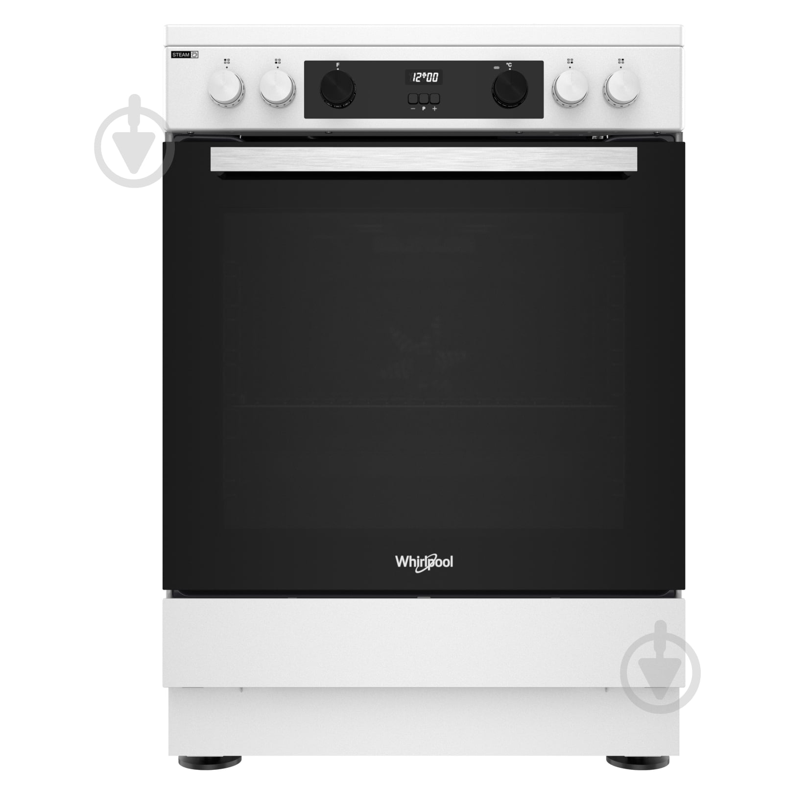 Плита комбинированная Whirlpool WS68G8CHW/E - фото 1
