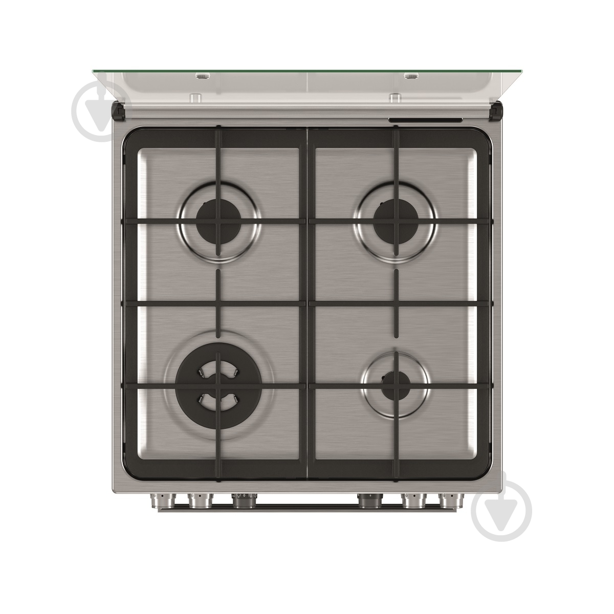Плита комбинированная Whirlpool WS68G8CHX/E - фото 6