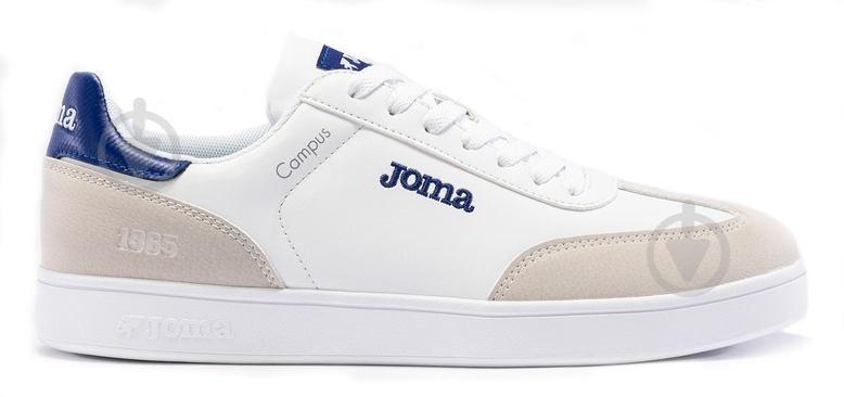Кроссовки мужские демисезонные Joma CCAMS2404 р.42 белые - фото 1 Кроссовки мужские демисезонные Joma CCAMS2404 р.42 белые - фото 1