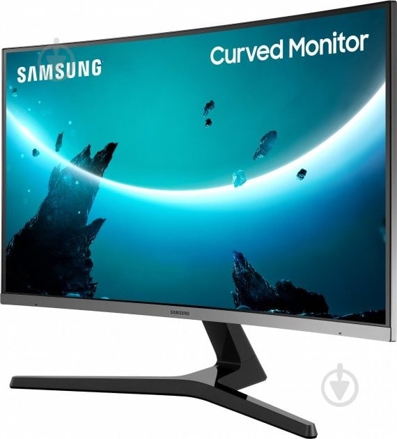 Монитор Samsung C27R500FHI 26,9" (LC27R500FHIXCI) - фото 2