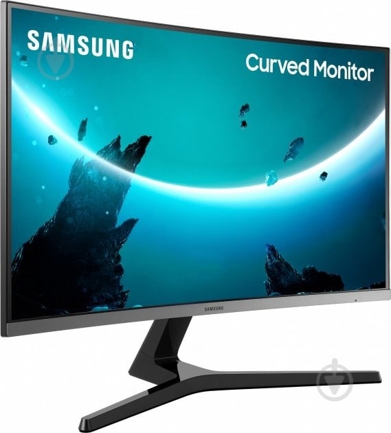 Монитор Samsung C27R500FHI 26,9" (LC27R500FHIXCI) - фото 3