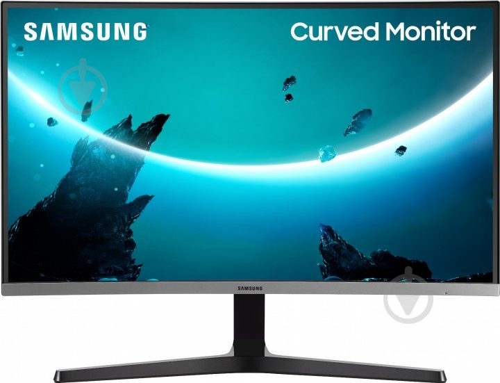 Монитор Samsung C27R500FHI 26,9" (LC27R500FHIXCI) - фото 1