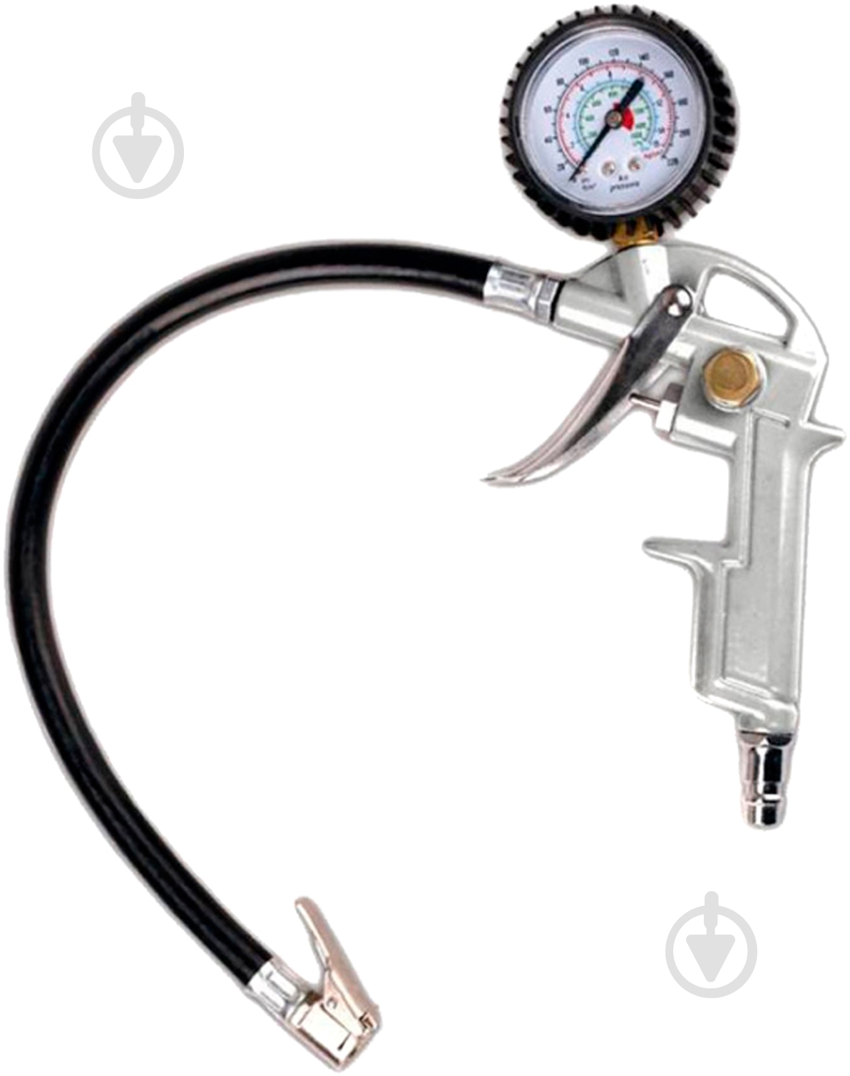 Пистолет для подкачки колес Werk TIG-5 (44861) - фото 1 Пистолет для подкачки колес Werk TIG-5 (44861) - фото 1