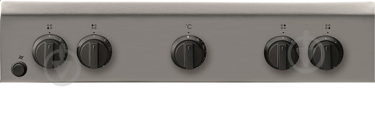 Плита газовая Indesit IS5G0KMX/E - фото 4 Плита газовая Indesit IS5G0KMX/E - фото 4