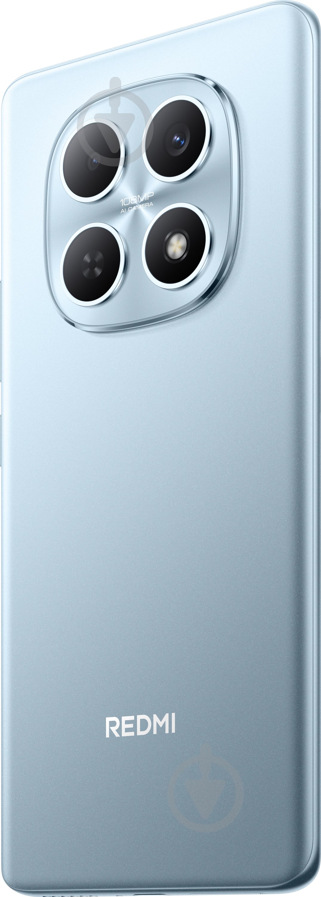 Смартфон Xiaomi REDMI Note 15 8/256GB glacier blue (1183676) - фото 6