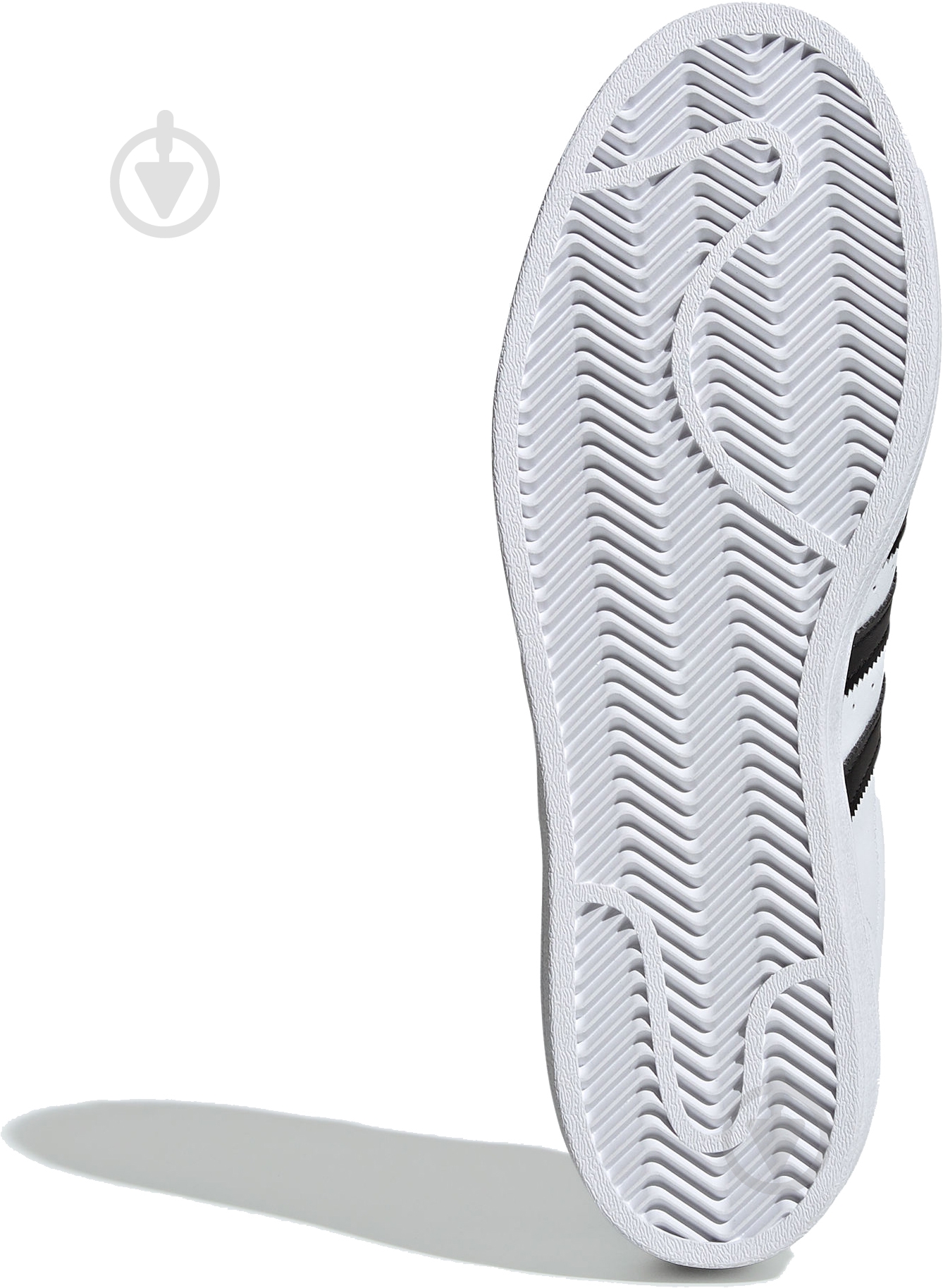 Кроссовки мужские демисезонные Adidas SUPERSTAR EG4958 р.44 белые - фото 11
