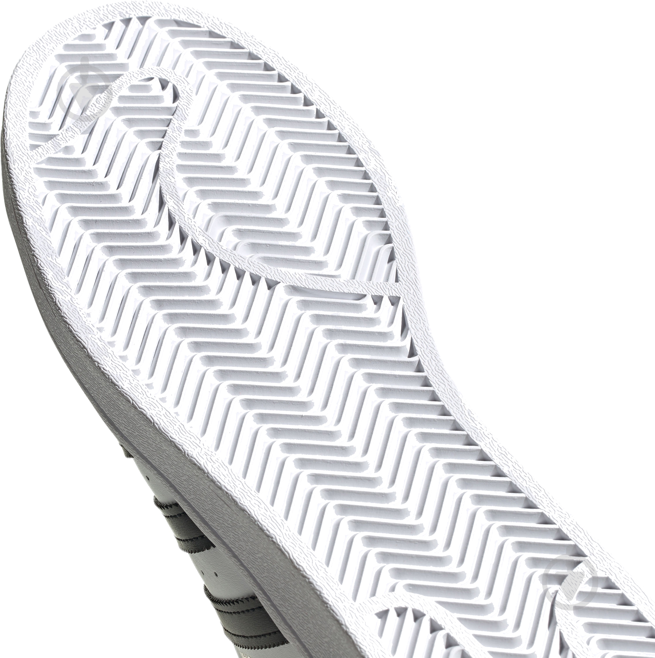 Кроссовки мужские демисезонные Adidas SUPERSTAR EG4958 р.44 белые - фото 9